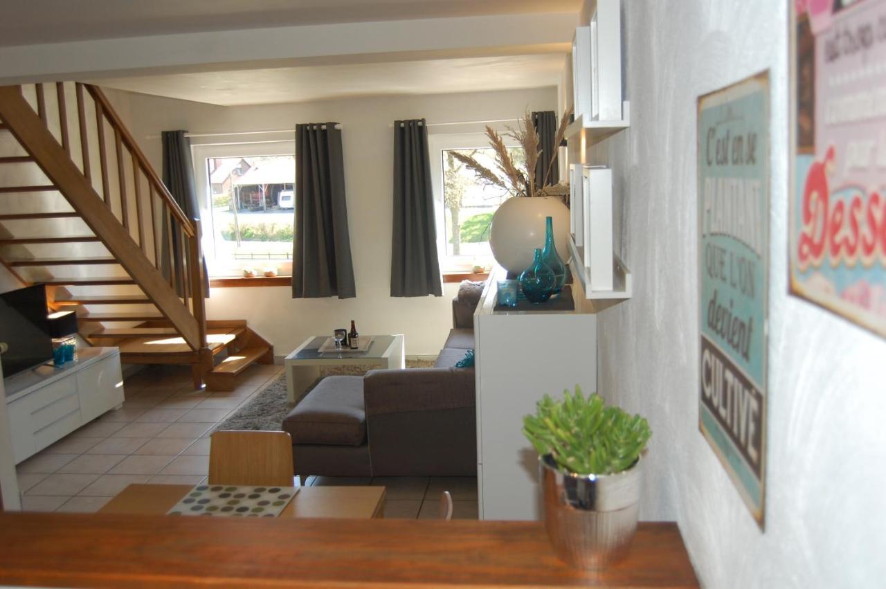 Appartement Fleurs Des Champs - Esc'Appart โรชฟอร์ ภายนอก รูปภาพ