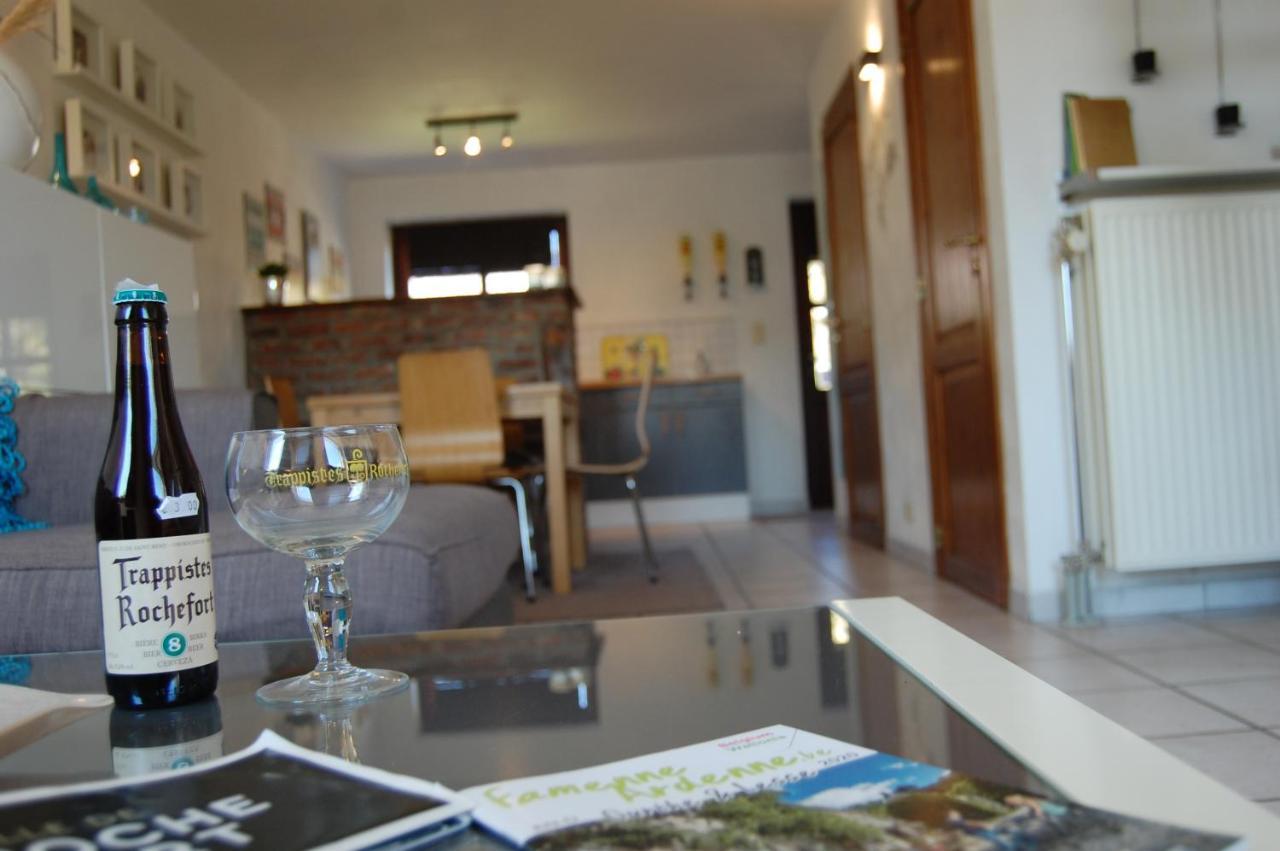 Appartement Fleurs Des Champs - Esc'Appart โรชฟอร์ ภายนอก รูปภาพ