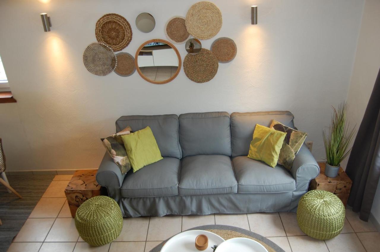 Appartement Fleurs Des Champs - Esc'Appart โรชฟอร์ ภายนอก รูปภาพ