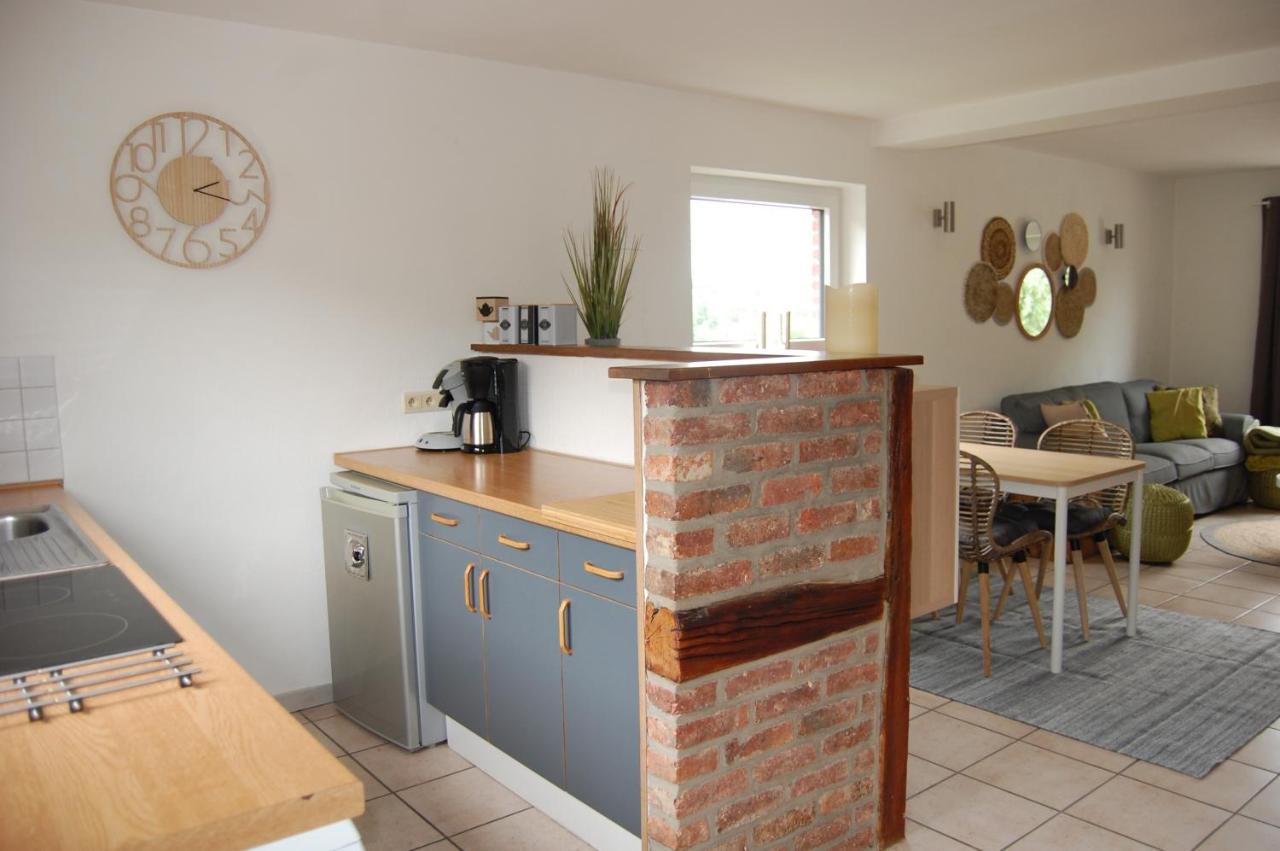 Appartement Fleurs Des Champs - Esc'Appart โรชฟอร์ ภายนอก รูปภาพ