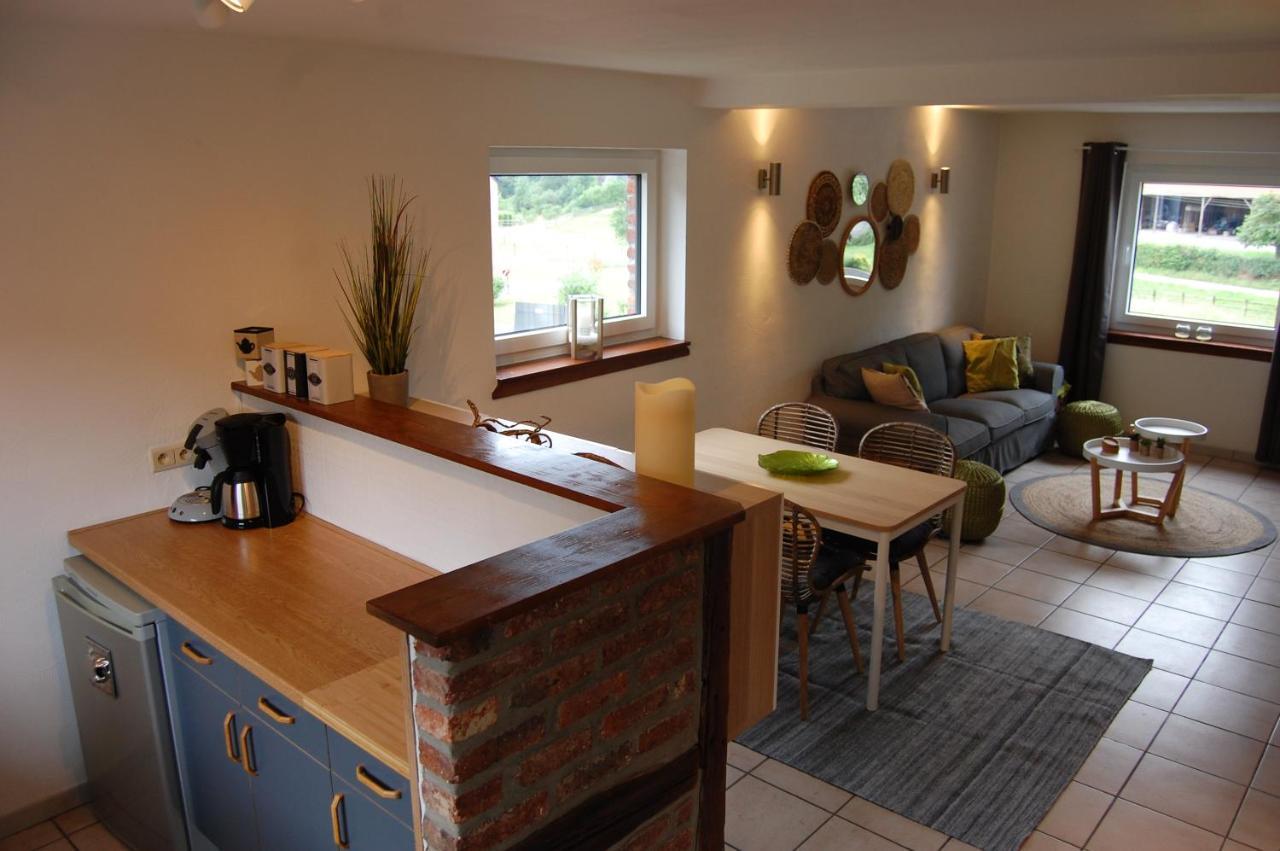 Appartement Fleurs Des Champs - Esc'Appart โรชฟอร์ ภายนอก รูปภาพ