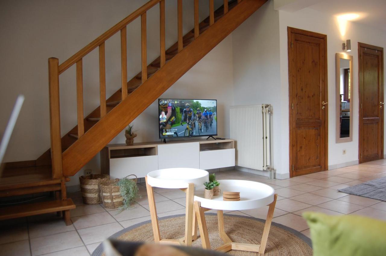 Appartement Fleurs Des Champs - Esc'Appart โรชฟอร์ ภายนอก รูปภาพ