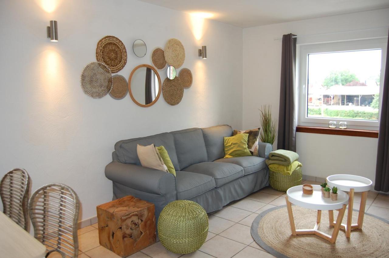 Appartement Fleurs Des Champs - Esc'Appart โรชฟอร์ ภายนอก รูปภาพ