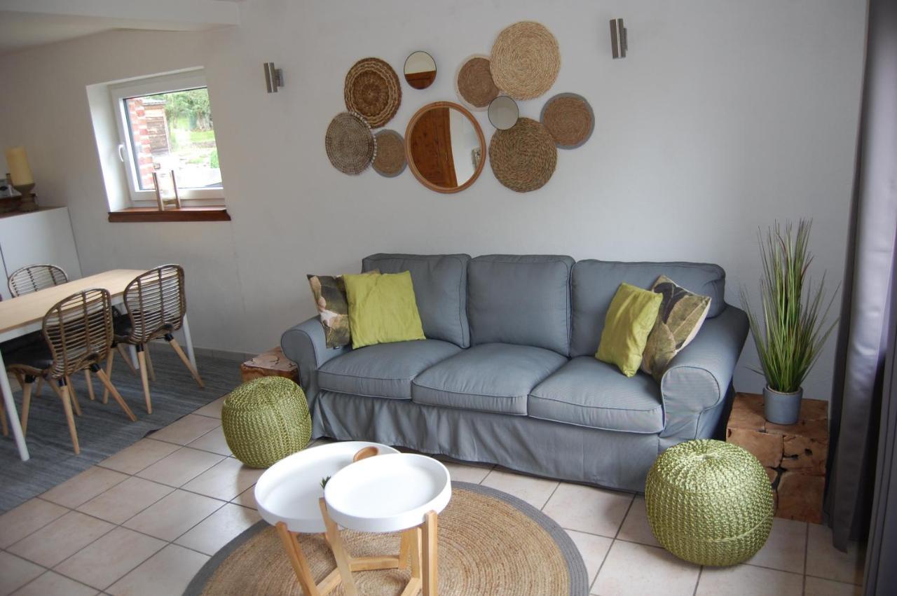 Appartement Fleurs Des Champs - Esc'Appart โรชฟอร์ ภายนอก รูปภาพ