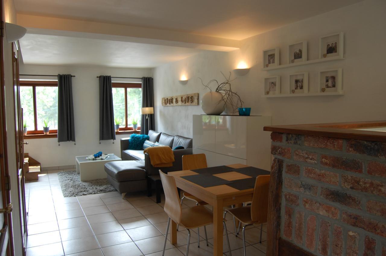Appartement Fleurs Des Champs - Esc'Appart โรชฟอร์ ภายนอก รูปภาพ