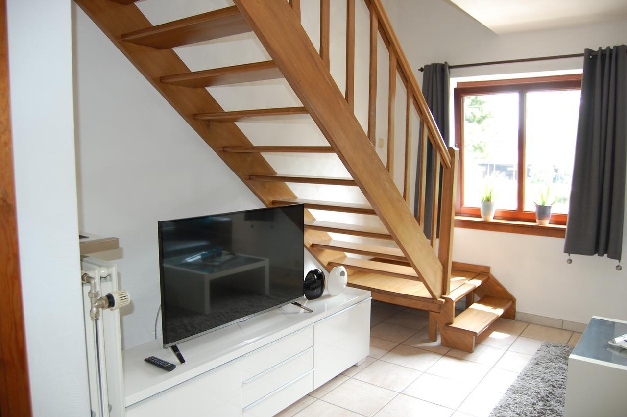 Appartement Fleurs Des Champs - Esc'Appart โรชฟอร์ ภายนอก รูปภาพ