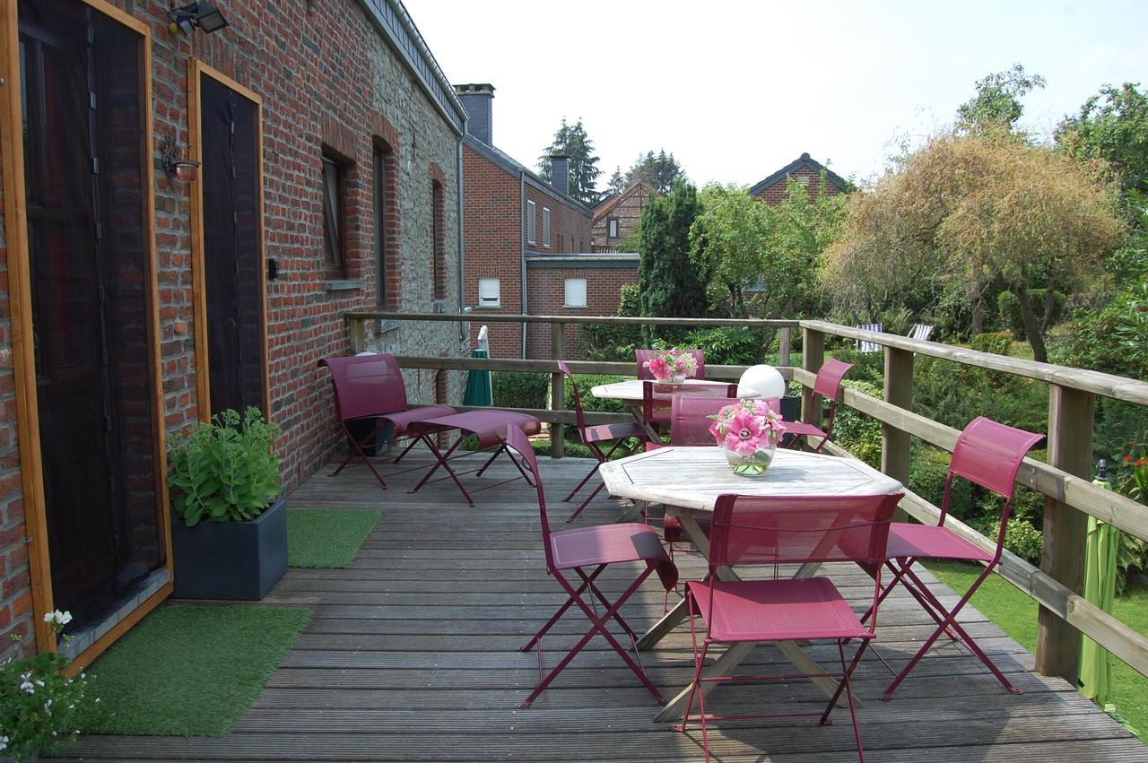 Appartement Fleurs Des Champs - Esc'Appart โรชฟอร์ ภายนอก รูปภาพ